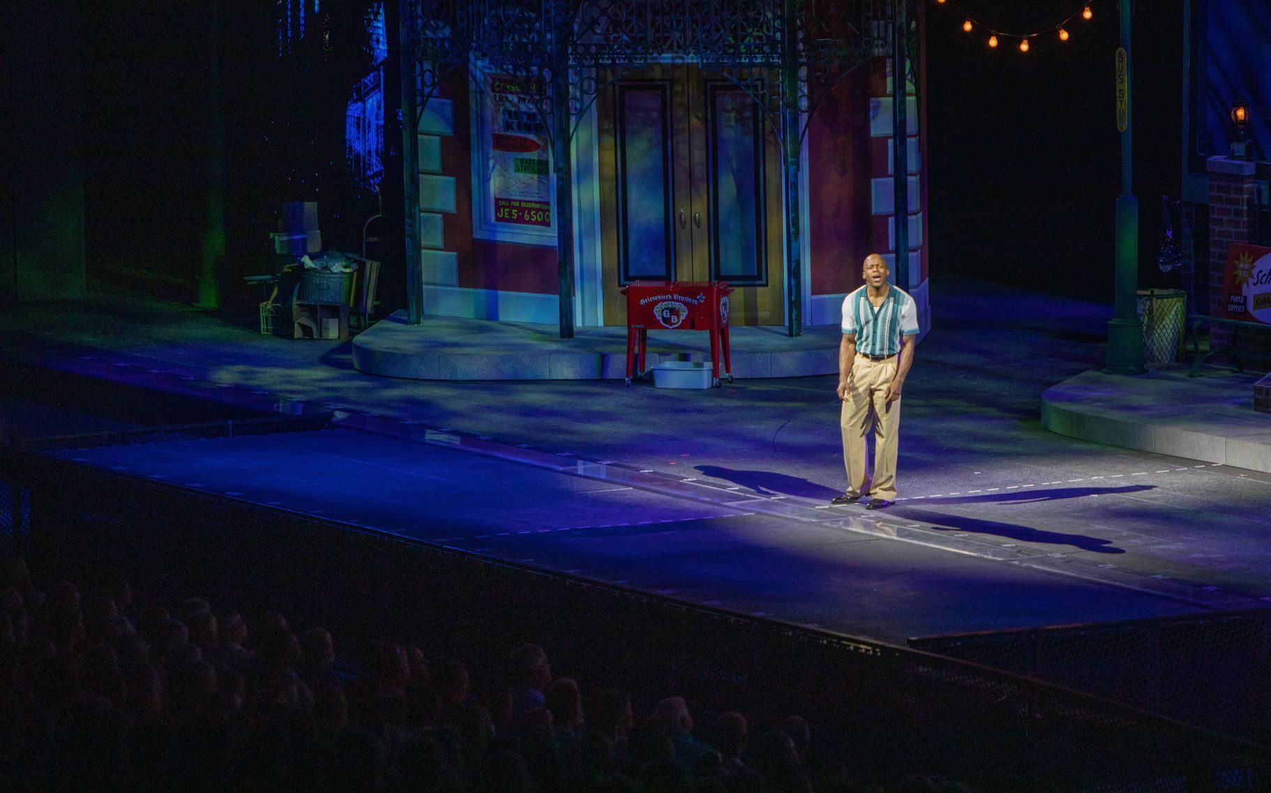 The Muny opens for their 103rd season